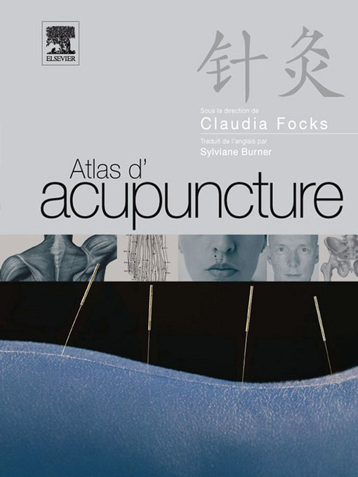 Title details for Atlas d'acupuncture by Sylviane Burner - Available